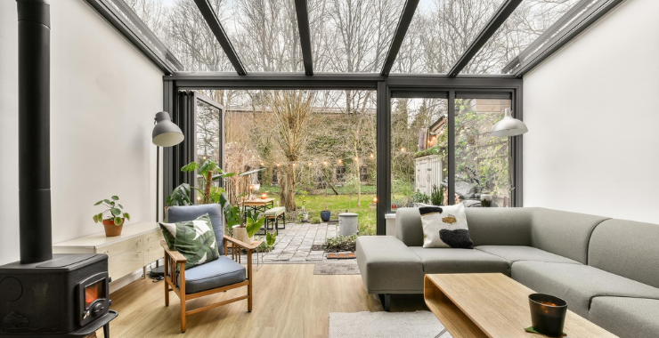 bestaande veranda renoveren