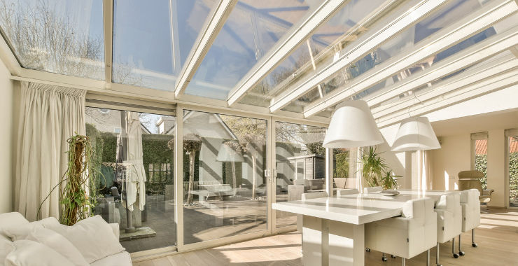 Veranda renoveren