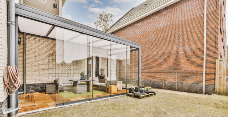 Veranda renoveren prijs